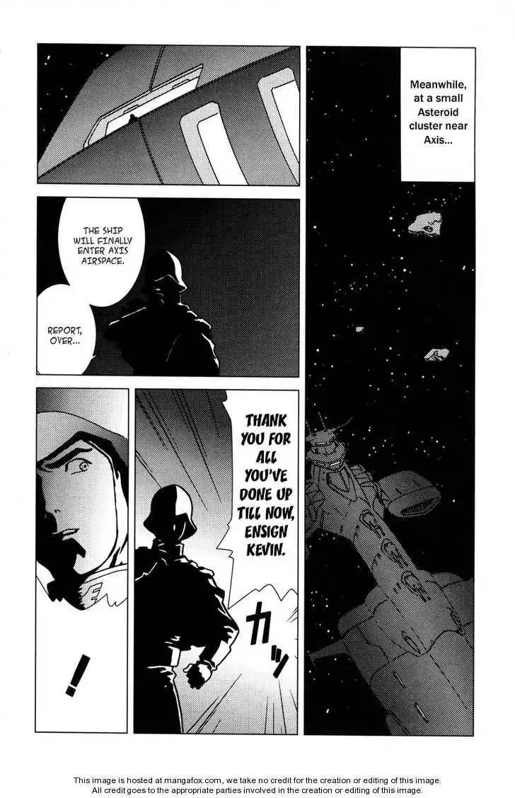 Kidou Senshi Gundam: C.D.A. Wakaki Suisei no Shouzou Chapter 5 38